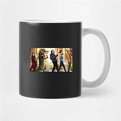 Lyle Lyle Crocodile Fan Art Lyle Lyle Crocodile Mugs