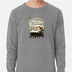 Lyle Lyle Crocodile Merch Lyle Lyle Crocodile Sweatshirts