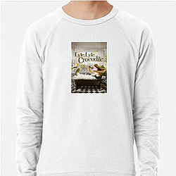 Lyle Lyle Crocodile Merch Lyle Lyle Crocodile Sweatshirts