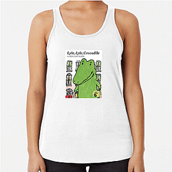 Lyle Lyle Crocodile Special Collection Lyle Lyle Crocodile Tank Tops