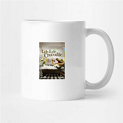 Lyle Lyle Crocodile Merch Lyle Lyle Crocodile Mugs