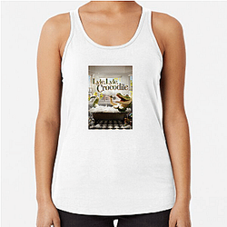 Lyle Lyle Crocodile Merch Lyle Lyle Crocodile Tank Tops