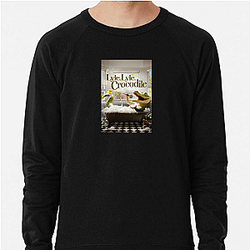 Lyle Lyle Crocodile Merch Lyle Lyle Crocodile Sweatshirts