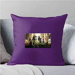 Lyle Lyle Crocodile Merchandise For Fans Lyle Lyle Crocodile Pillows Cover