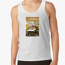 Lyle Lyle Crocodile Limited Collection Lyle Lyle Crocodile Tank Tops