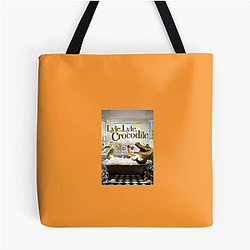 Lyle Lyle Crocodile Merch Lyle Lyle Crocodile Bags
