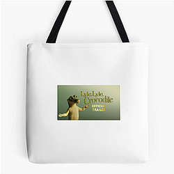 Lyle Lyle Crocodile Merch For Fans Lyle Lyle Crocodile Bags