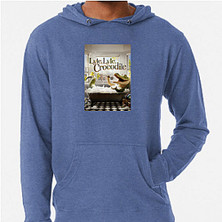 Lyle Lyle Crocodile Merch Lyle Lyle Crocodile Hoodies