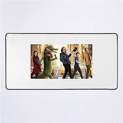 Lyle Lyle Crocodile Fan Art Lyle Lyle Crocodile Mouse Pads