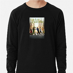 Lyle Lyle Crocodile Merch Collection Lyle Lyle Crocodile Sweatshirts