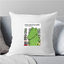 Lyle Lyle Crocodile Special Collection Lyle Lyle Crocodile Pillows Cover
