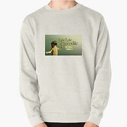 Lyle Lyle Crocodile Merch For Fans Lyle Lyle Crocodile Sweatshirts