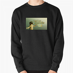 Lyle Lyle Crocodile Merch For Fans Lyle Lyle Crocodile Sweatshirts