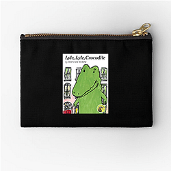 Lyle Lyle Crocodile Special Collection Lyle Lyle Crocodile Zipper Pouches