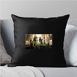 Lyle Lyle Crocodile Merchandise For Fans Lyle Lyle Crocodile Pillows Cover
