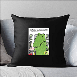 Lyle Lyle Crocodile Special Collection Lyle Lyle Crocodile Pillows Cover