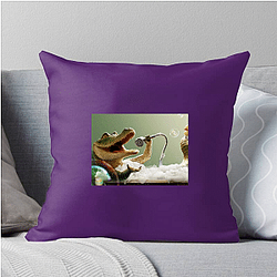 Lyle Lyle Crocodile Collection for fans Lyle Lyle Crocodile Pillows Cover