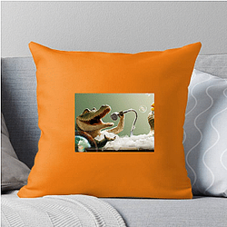 Lyle Lyle Crocodile Collection for fans Lyle Lyle Crocodile Pillows Cover