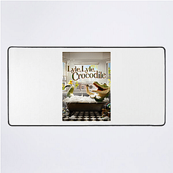 Lyle Lyle Crocodile Merch Lyle Lyle Crocodile Mouse Pads