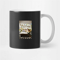 Lyle Lyle Crocodile Merch Lyle Lyle Crocodile Mugs