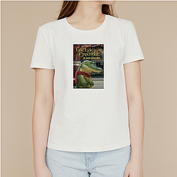 Lyle Lyle Crocodile Signature Lyle Lyle Crocodile T-Shirts