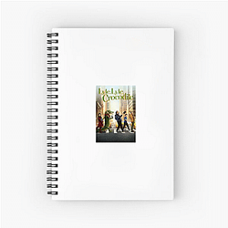 Lyle Lyle Crocodile Merch Collection Lyle Lyle Crocodile Notebook
