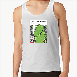 Lyle Lyle Crocodile Special Collection Lyle Lyle Crocodile Tank Tops