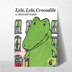 Lyle Lyle Crocodile Special Collection Lyle Lyle Crocodile Posters