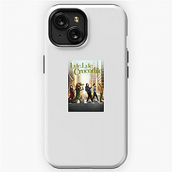 Lyle Lyle Crocodile Merch Collection Lyle Lyle Crocodile iPhone Cases