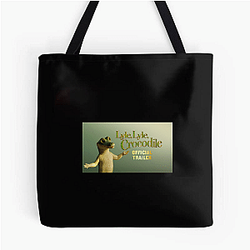 Lyle Lyle Crocodile Merch For Fans Lyle Lyle Crocodile Bags