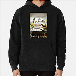 Lyle Lyle Crocodile Merch Lyle Lyle Crocodile Hoodies
