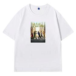 Lyle Lyle Crocodile Merch Collection Lyle Lyle Crocodile T-Shirts