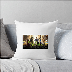 Lyle Lyle Crocodile Merchandise For Fans Lyle Lyle Crocodile Pillows Cover