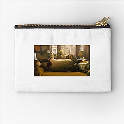 Lyle Lyle Crocodile Merchandise Lyle Lyle Crocodile Zipper Pouches