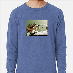 Lyle Lyle Crocodile Collection for fans Lyle Lyle Crocodile Sweatshirts