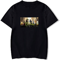 Lyle Lyle Crocodile Merchandise For Fans Lyle Lyle Crocodile T-Shirts