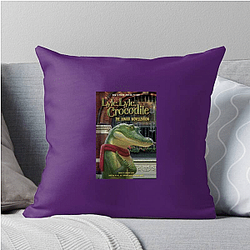 Lyle Lyle Crocodile Signature Lyle Lyle Crocodile Pillows Cover