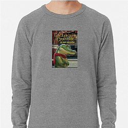 Lyle Lyle Crocodile Signature Lyle Lyle Crocodile Sweatshirts