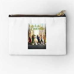 Lyle Lyle Crocodile Merch Collection Lyle Lyle Crocodile Zipper Pouches