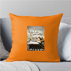 Lyle Lyle Crocodile Merch Lyle Lyle Crocodile Pillows Cover