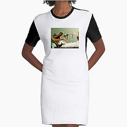 Lyle Lyle Crocodile Collection for fans Lyle Lyle Crocodile Dresses