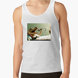 Lyle Lyle Crocodile Collection for fans Lyle Lyle Crocodile Tank Tops