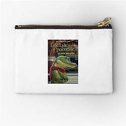 Lyle Lyle Crocodile Signature Lyle Lyle Crocodile Zipper Pouches