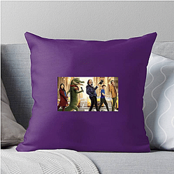 Lyle Lyle Crocodile Fan Art Lyle Lyle Crocodile Pillows Cover