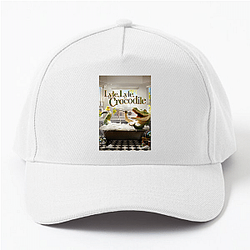 Lyle Lyle Crocodile Merch Lyle Lyle Crocodile Hats & Caps