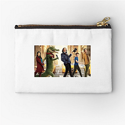 Lyle Lyle Crocodile Fan Art Lyle Lyle Crocodile Zipper Pouches