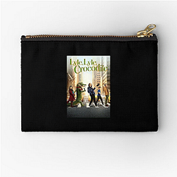 Lyle Lyle Crocodile Merch Collection Lyle Lyle Crocodile Zipper Pouches