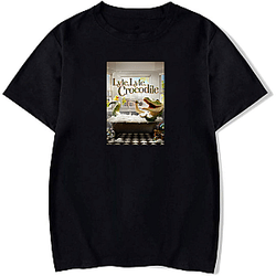 Lyle Lyle Crocodile Merch Lyle Lyle Crocodile T-Shirts