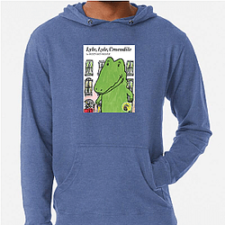 Lyle Lyle Crocodile Special Collection Lyle Lyle Crocodile Hoodies