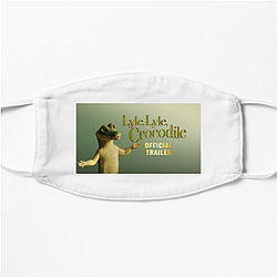 Lyle Lyle Crocodile Merch For Fans Lyle Lyle Crocodile Face Masks
